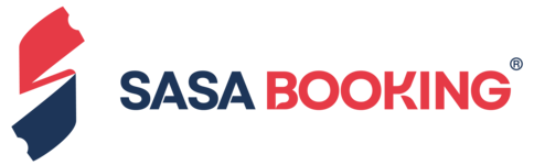 Sasa Booking Logo